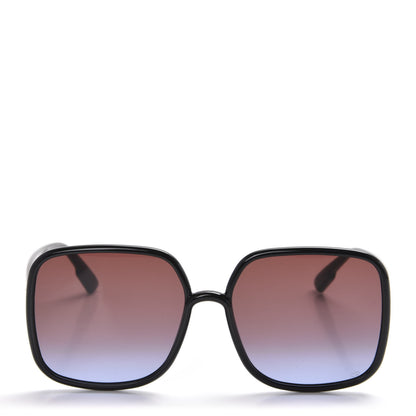 Christian Dior Acetate So Stellaire 1 Sunglasses Black 2 of 8