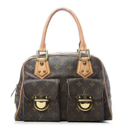 Louis Vuitton Monogram Manhattan PM 1 of 7