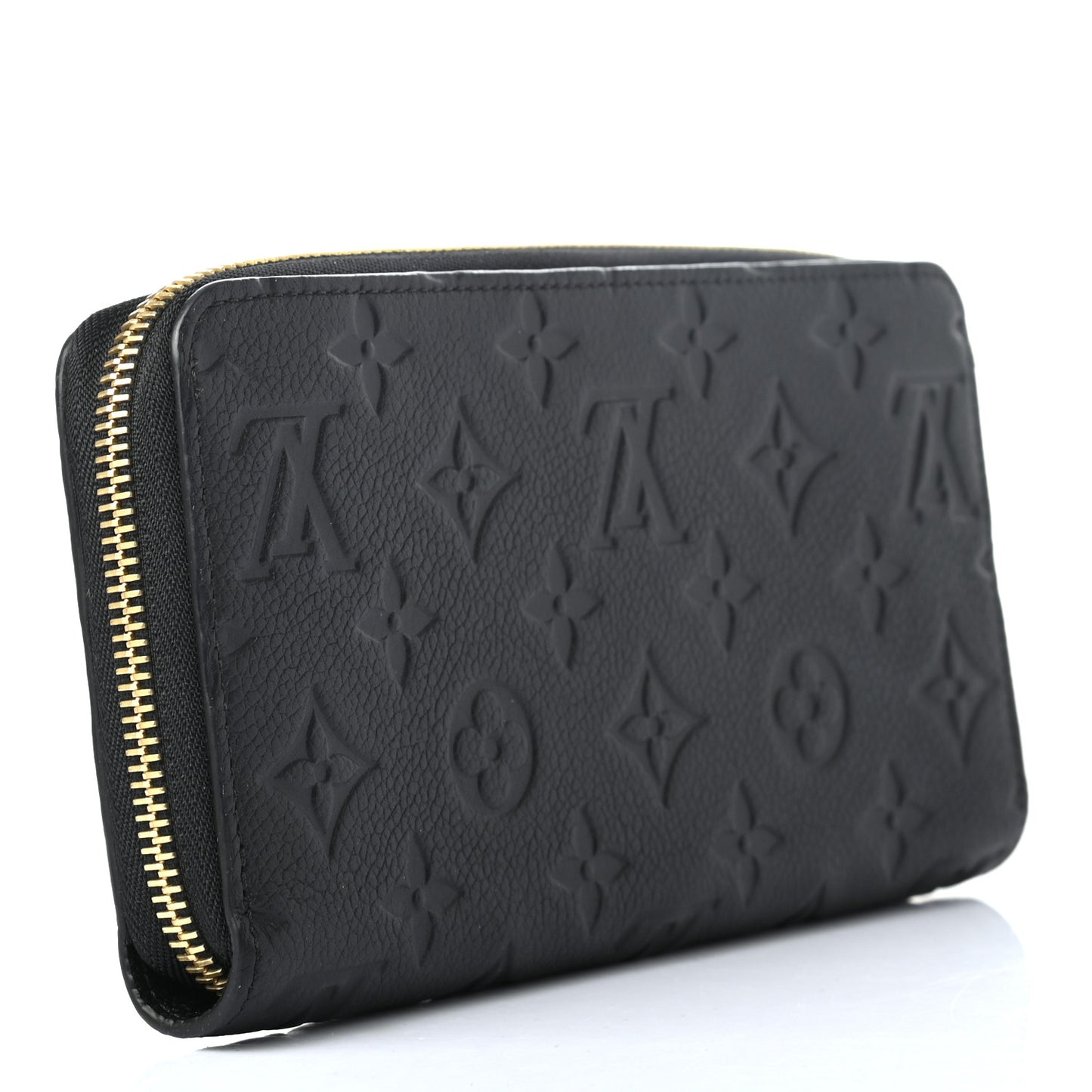 Empreinte Zippy Wallet Black