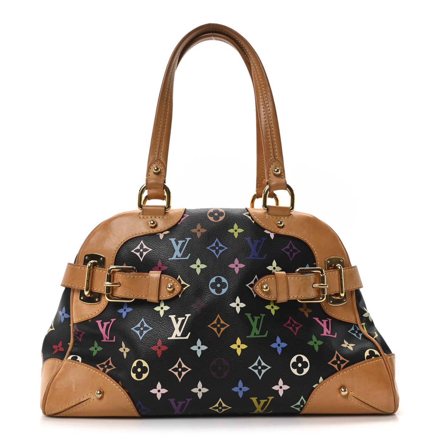 Monogram Multicolor Claudia Black