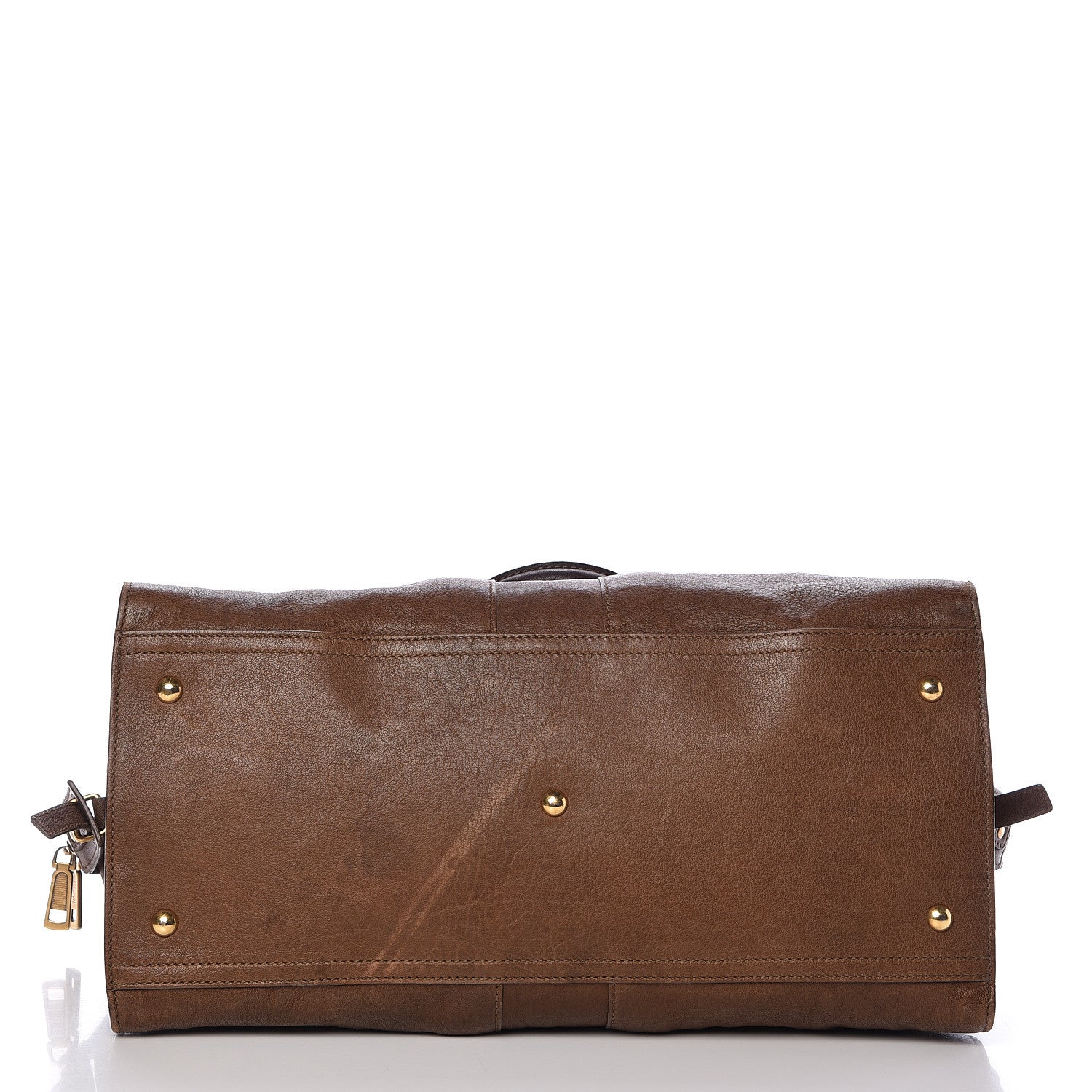 Saint Laurent Sheepskin Large Cabas ChYc Biscuit 13 of 26