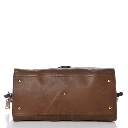 Saint Laurent Sheepskin Large Cabas ChYc Biscuit 13 of 26