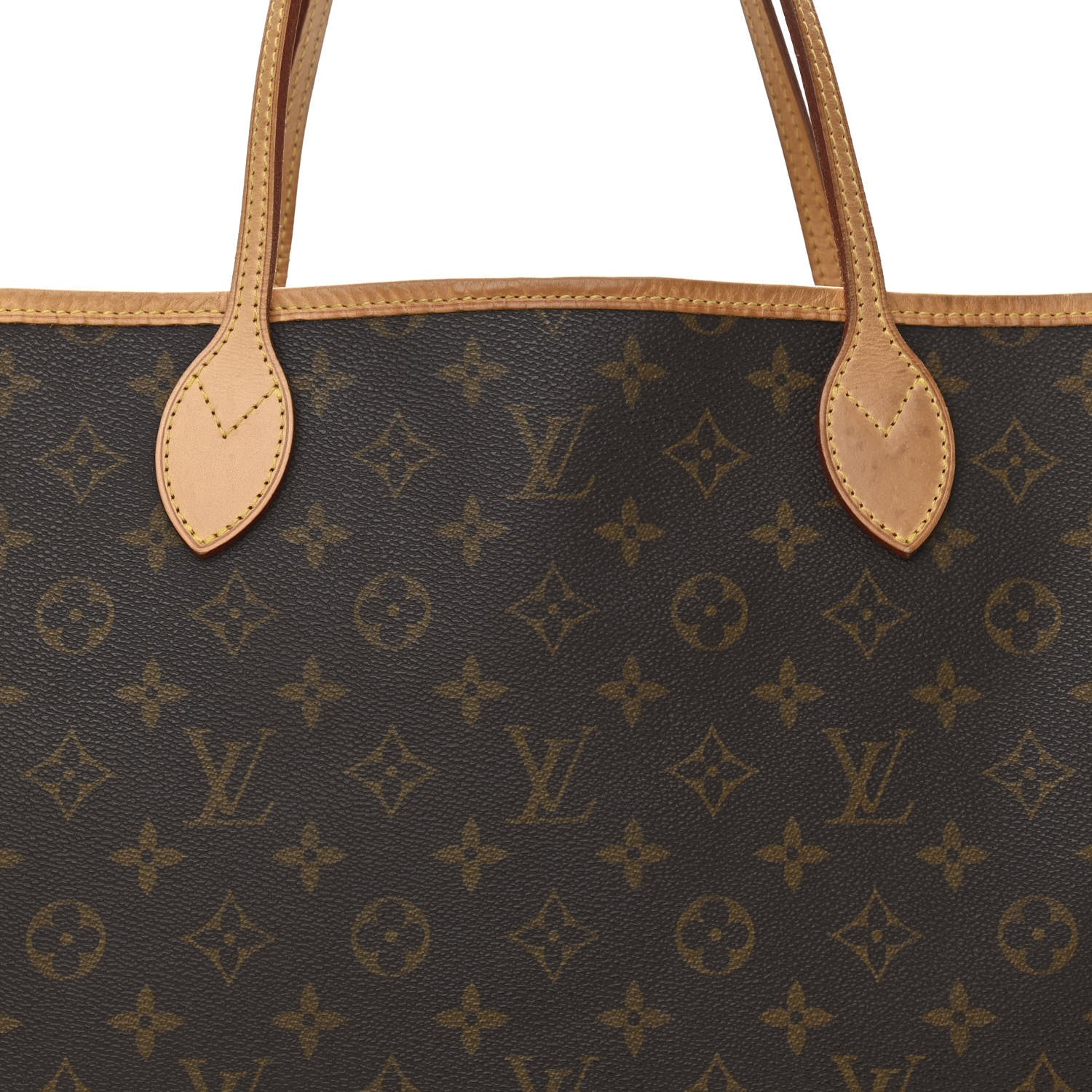 Louis Vuitton Monogram Neverfull GM 8 of 11
