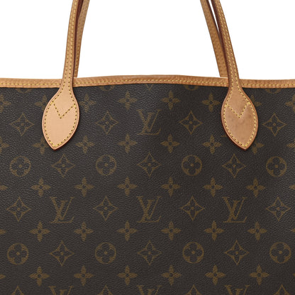 Louis Vuitton Monogram Neverfull GM 8 of 11