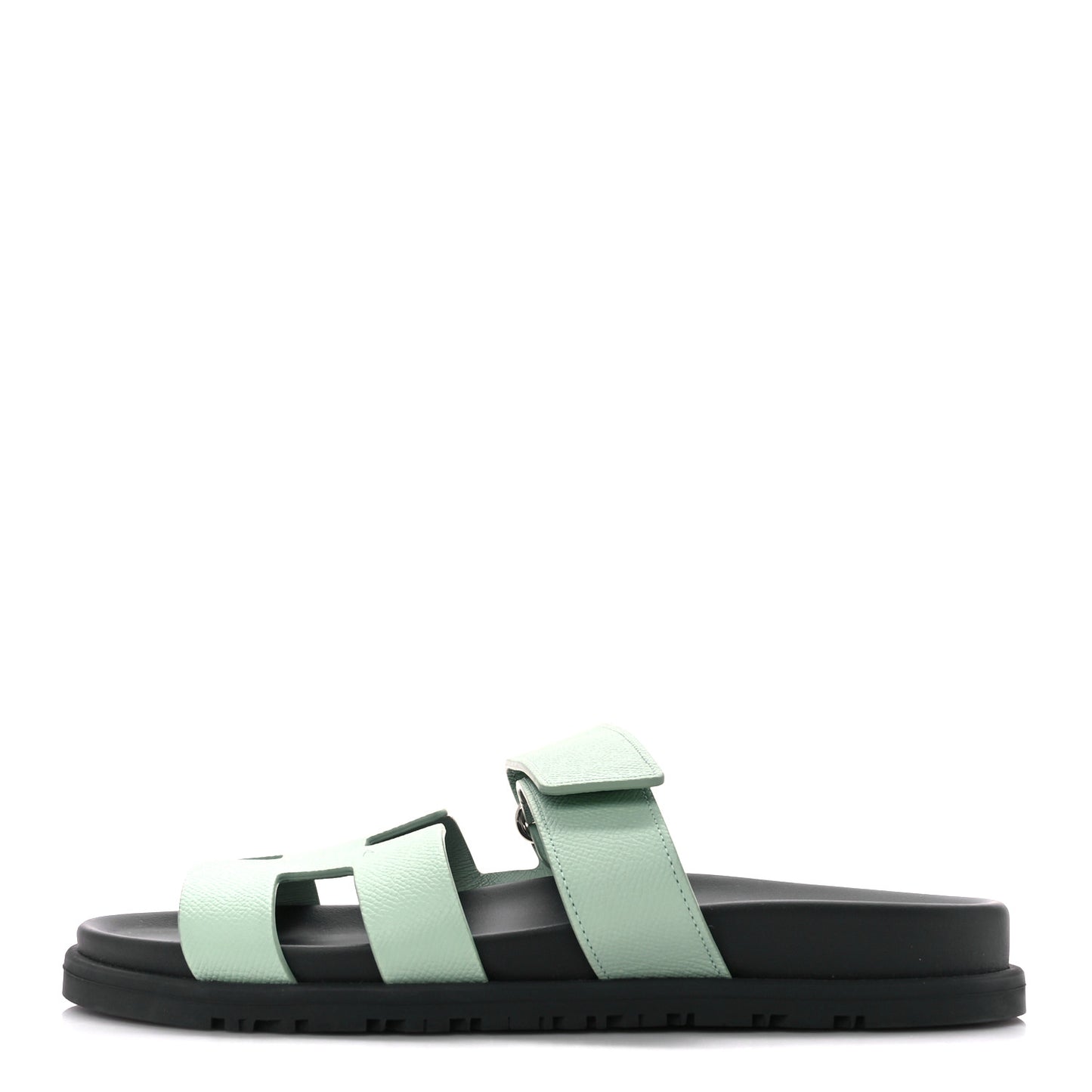 Epsom Womens Chypre Sandals 37.5 Vert Jade