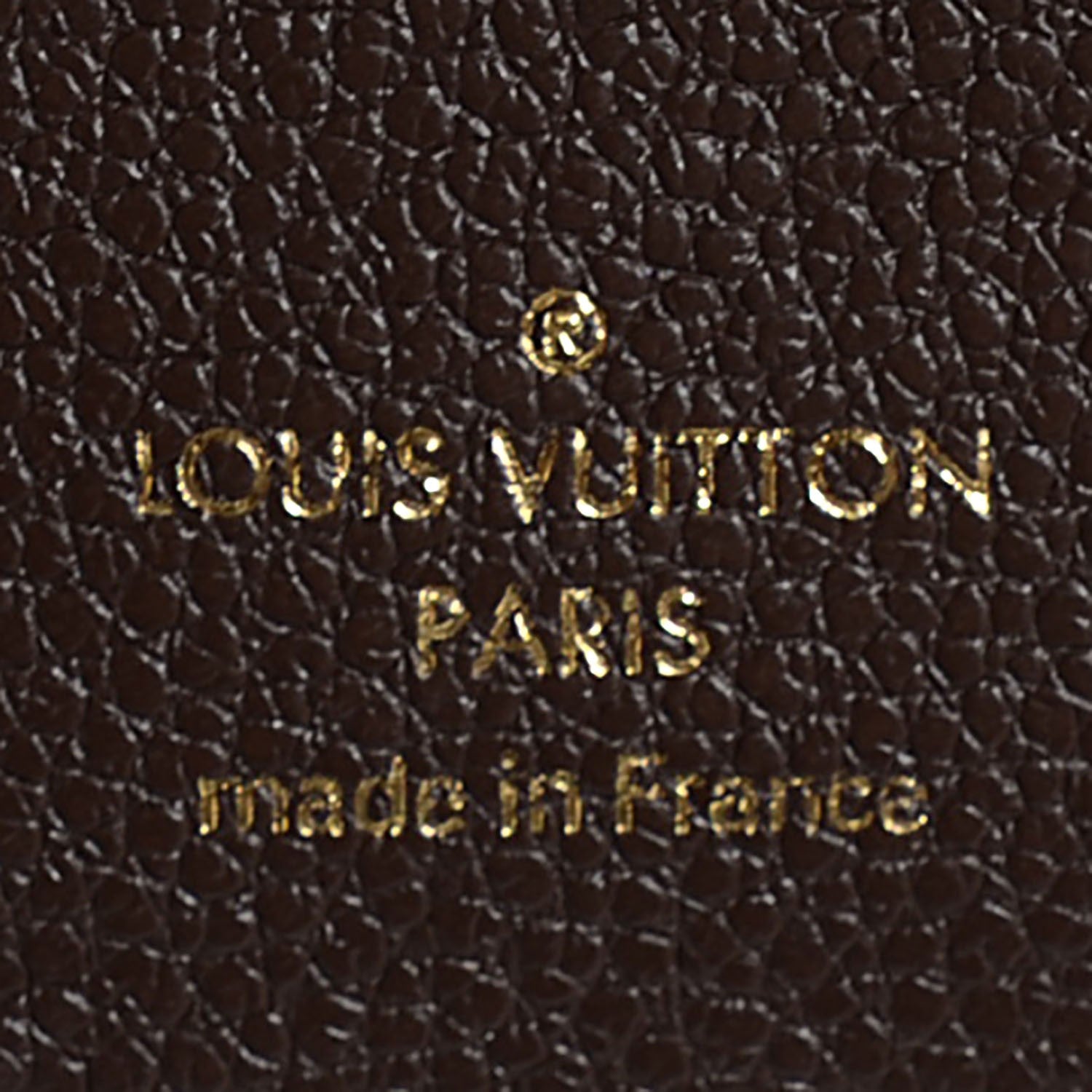 Louis Vuitton Empreinte Compact Curieuse Wallet Earth 6 of 8