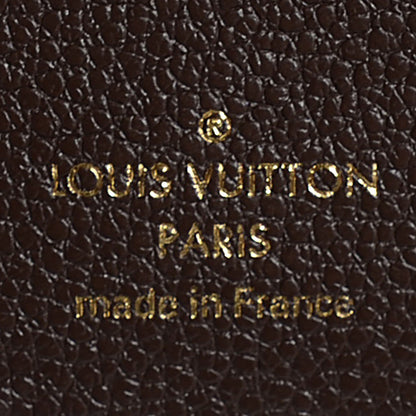 Louis Vuitton Empreinte Compact Curieuse Wallet Earth 6 of 8