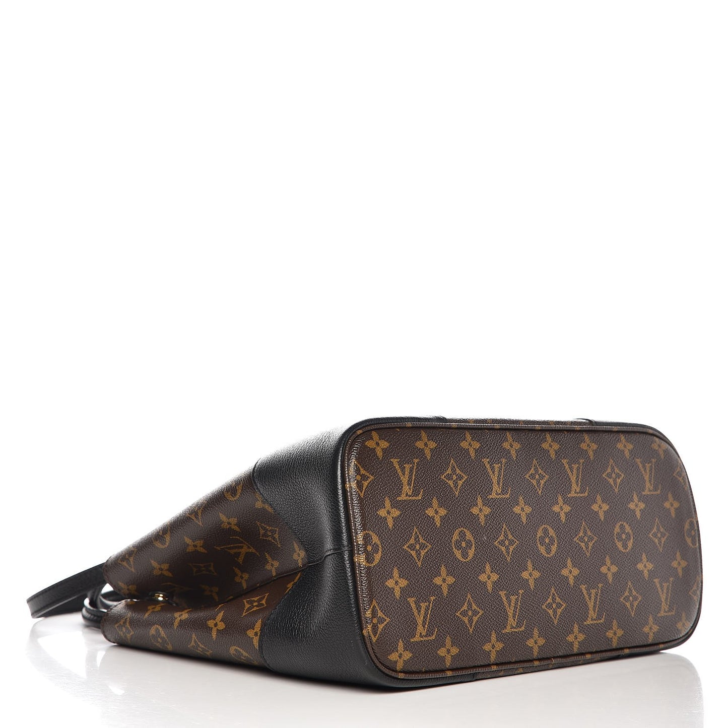 Monogram Flandrin Black