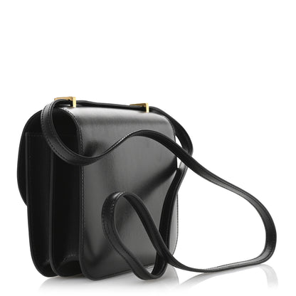 Hermes Box Constance 18 Black 3 of 11