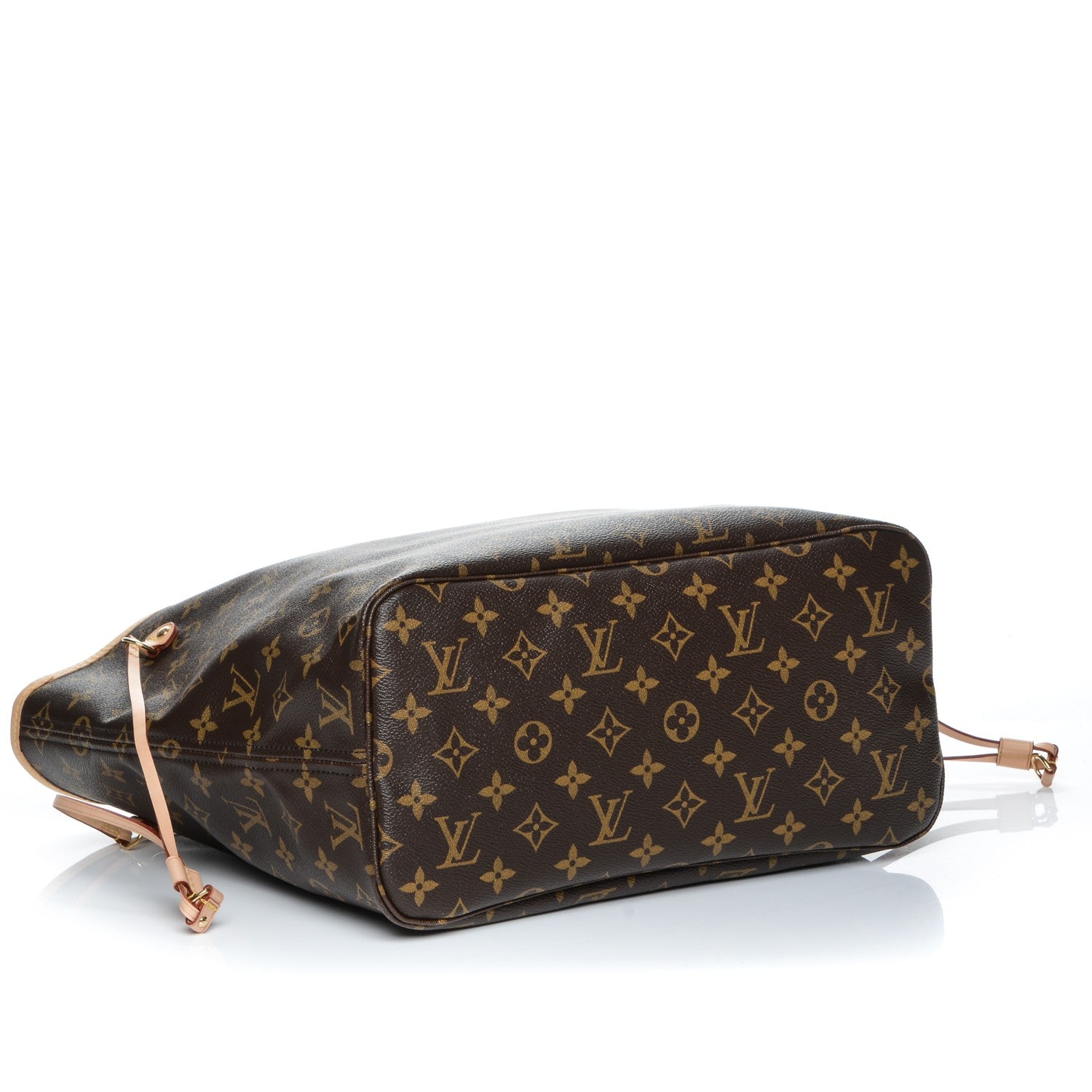 Louis Vuitton Monogram Neo Neverfull MM 4 of 9
