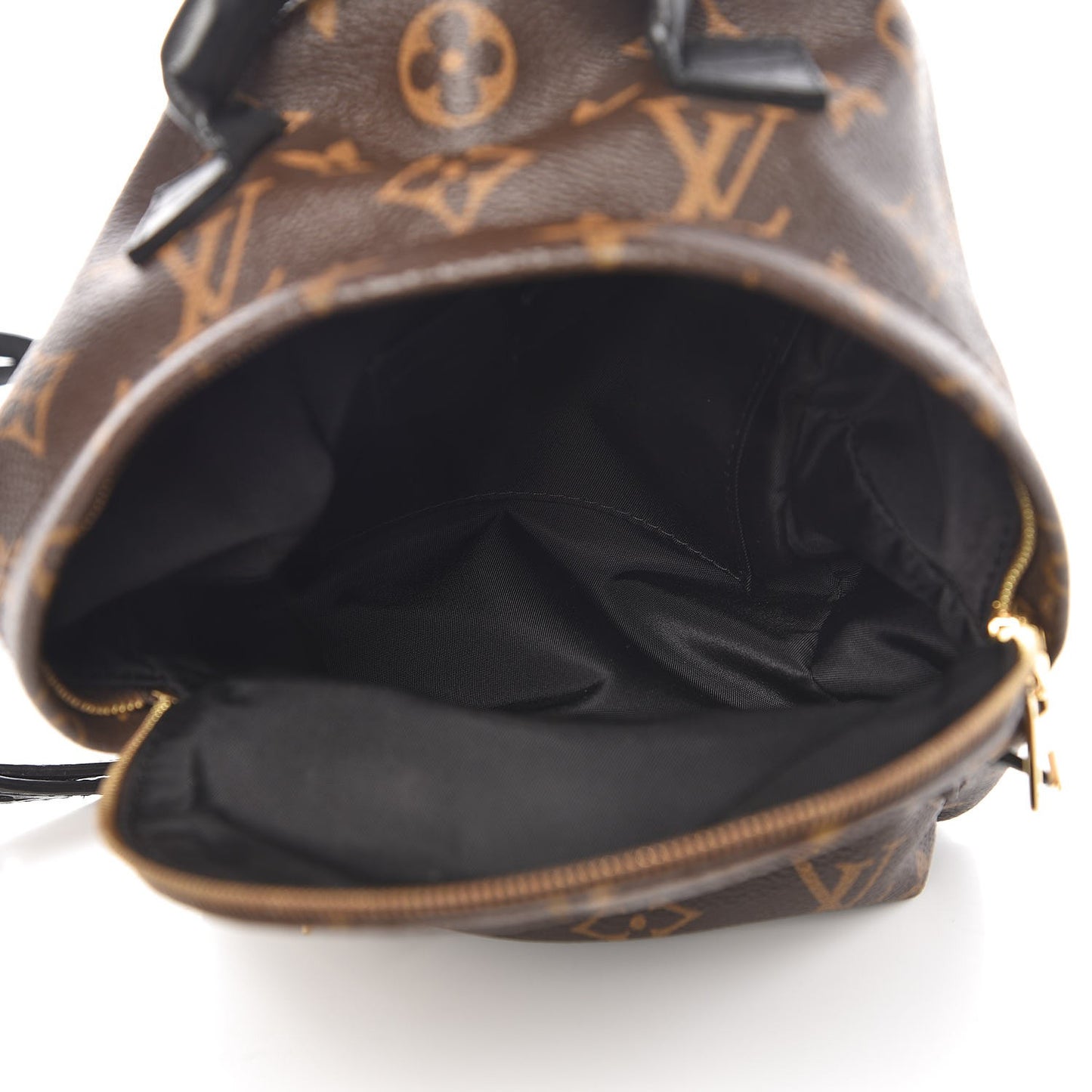 Monogram Palm Springs Backpack Mini
