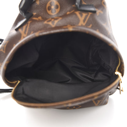 Louis Vuitton Monogram Palm Springs Backpack Mini 5 of 11