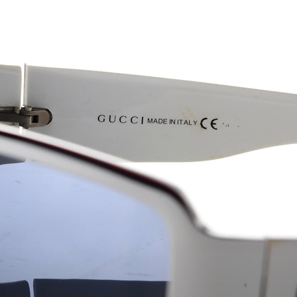 Gucci Web Sunglasses GG 1621/S White 6 of 7