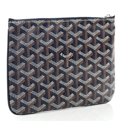 Goyard Goyardine Senat Pochette PM Black 3 of 7