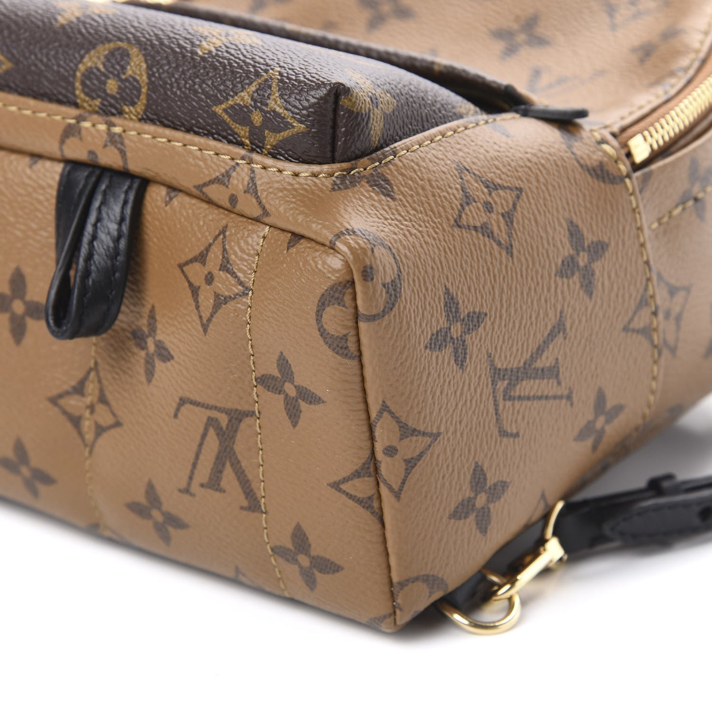 Reverse Monogram Palm Springs Backpack Mini