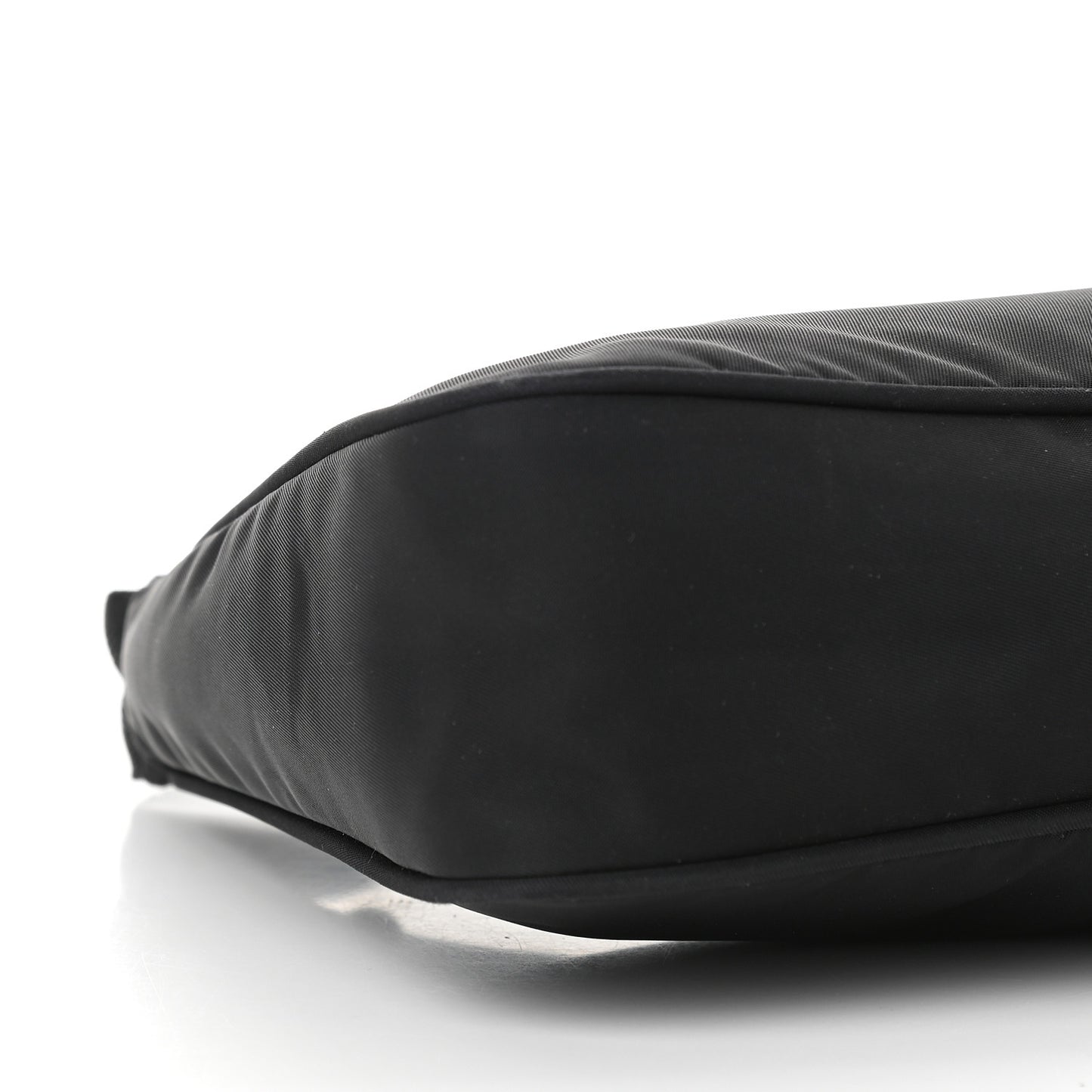 Tessuto Nylon Mini Re-Edition 2000 Bag Black