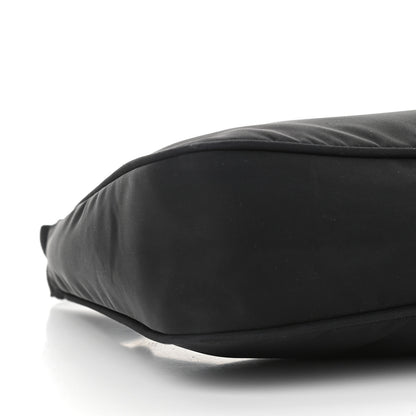 Prada Tessuto Nylon Mini Re-Edition 2000 Bag Black 7 of 8