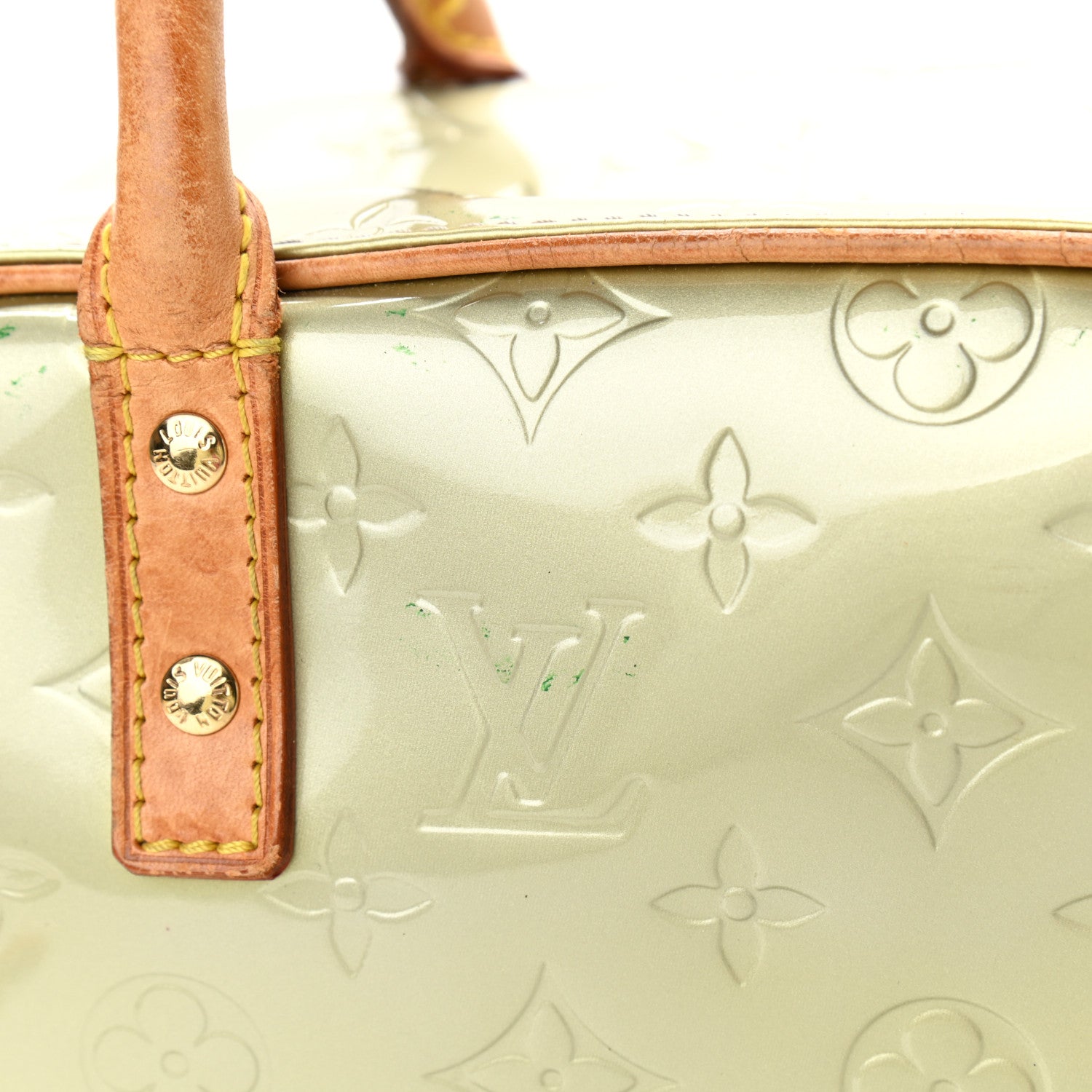 Louis Vuitton Vernis Tompkins Square 11 of 19