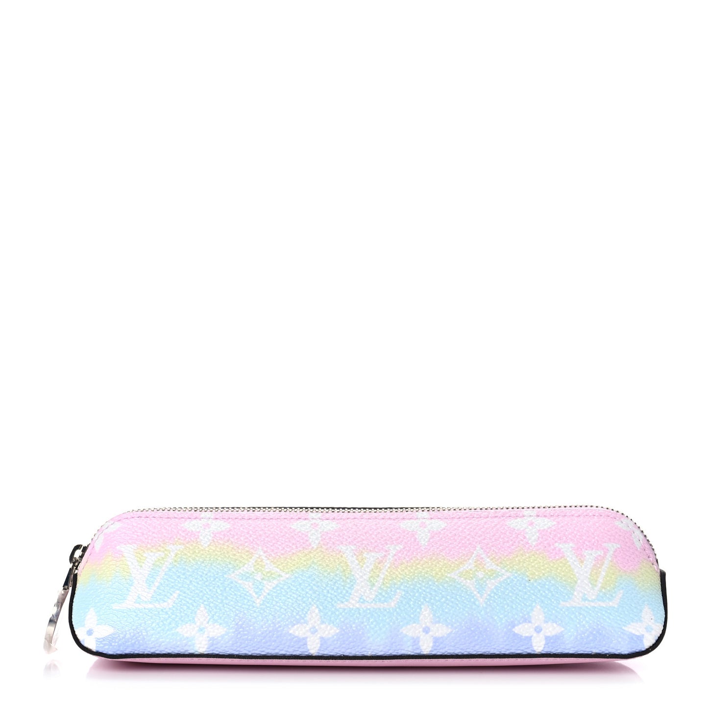 Monogram Escale Elizabeth Pencil Pouch Pastel