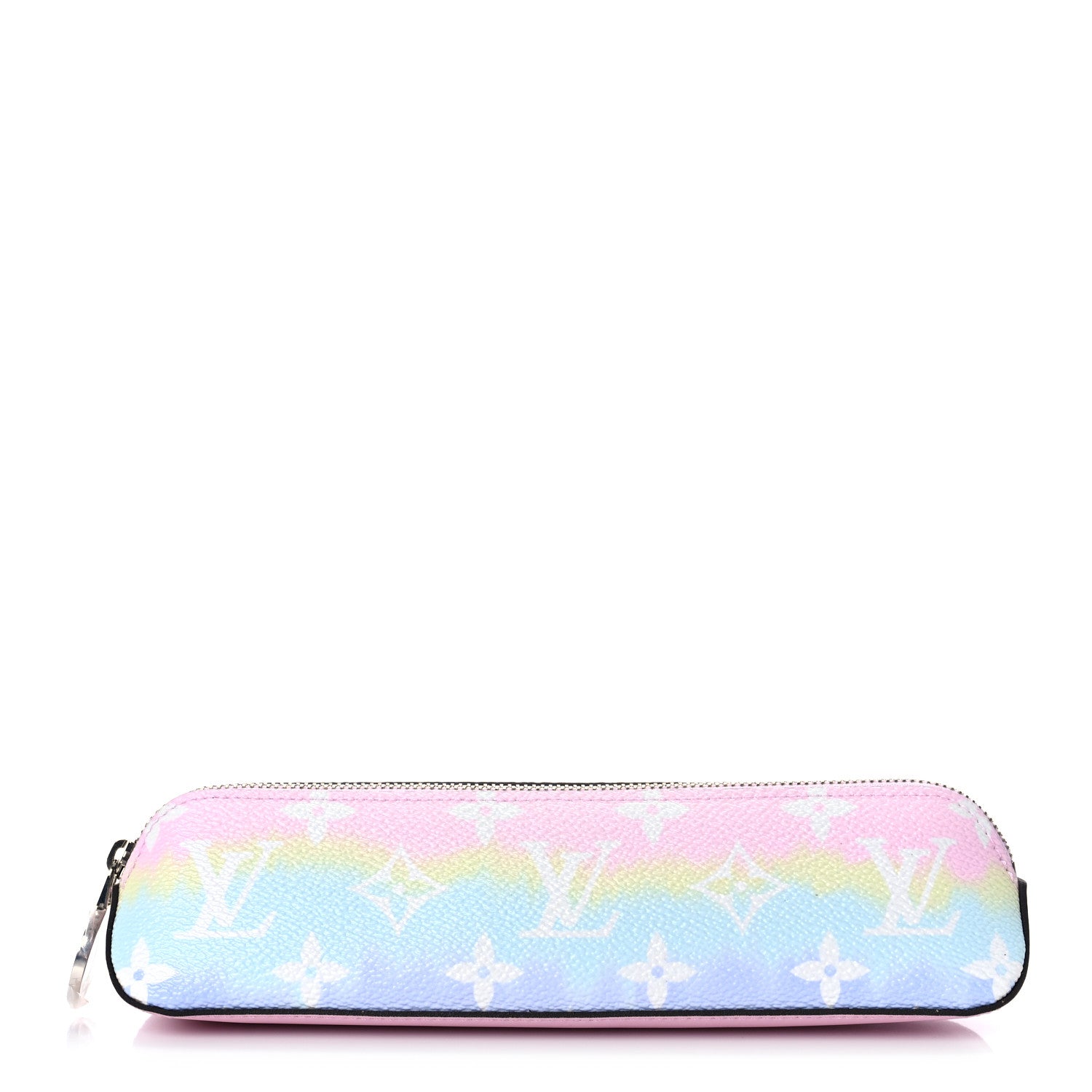 Louis Vuitton Monogram Escale Elizabeth Pencil Pouch Pastel 1 of 9