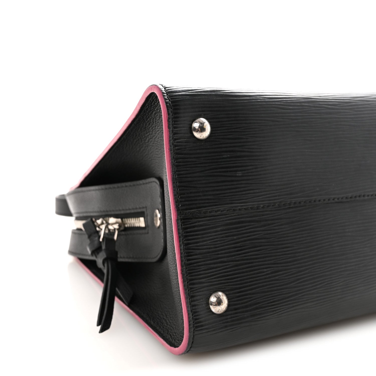 Louis Vuitton Epi Vaneau GM Black Hot Pink 1873201 – FASHIONPHILE