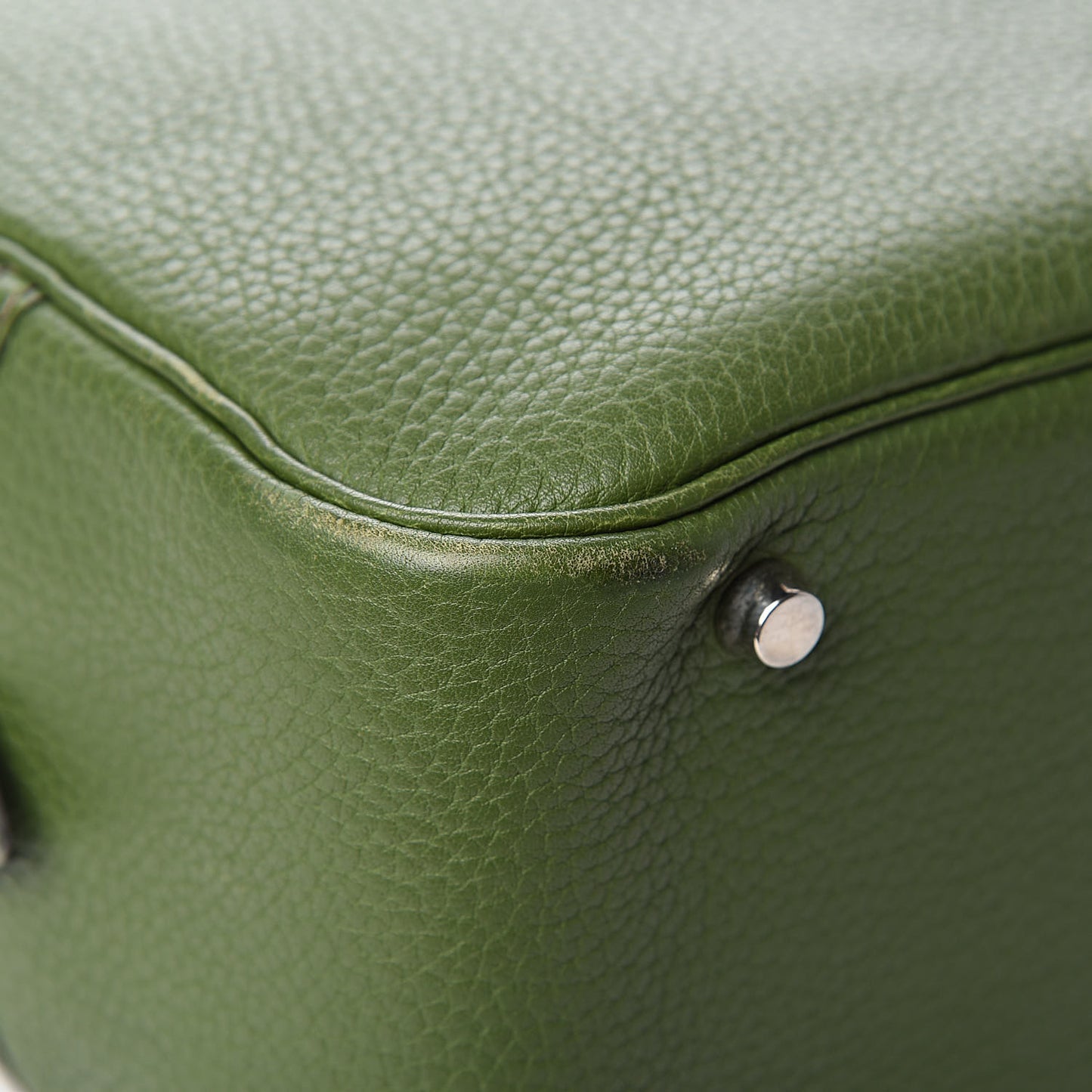 Togo Plume 32 Vert Veronese