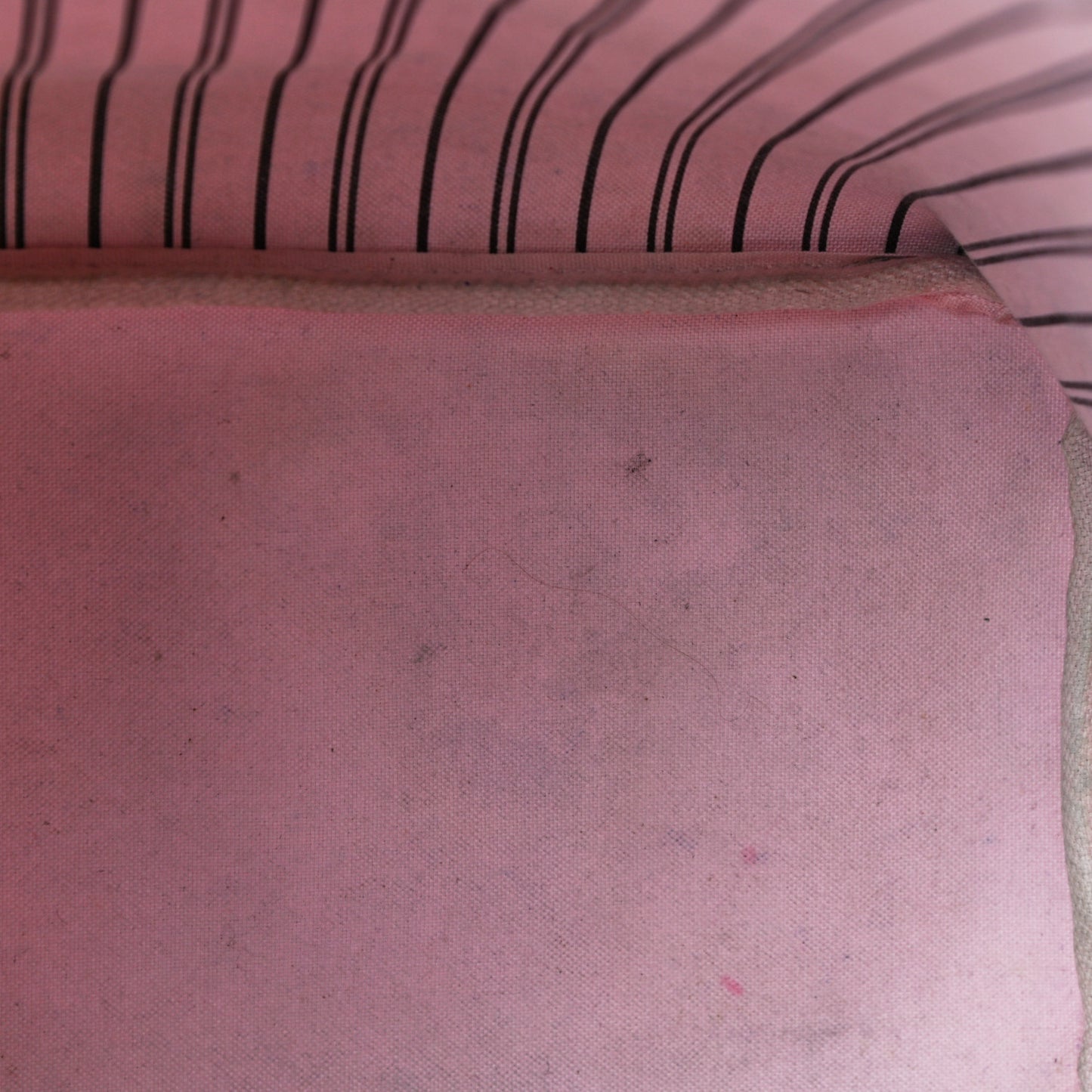 Monogram Neo Neverfull MM Rose Ballerine