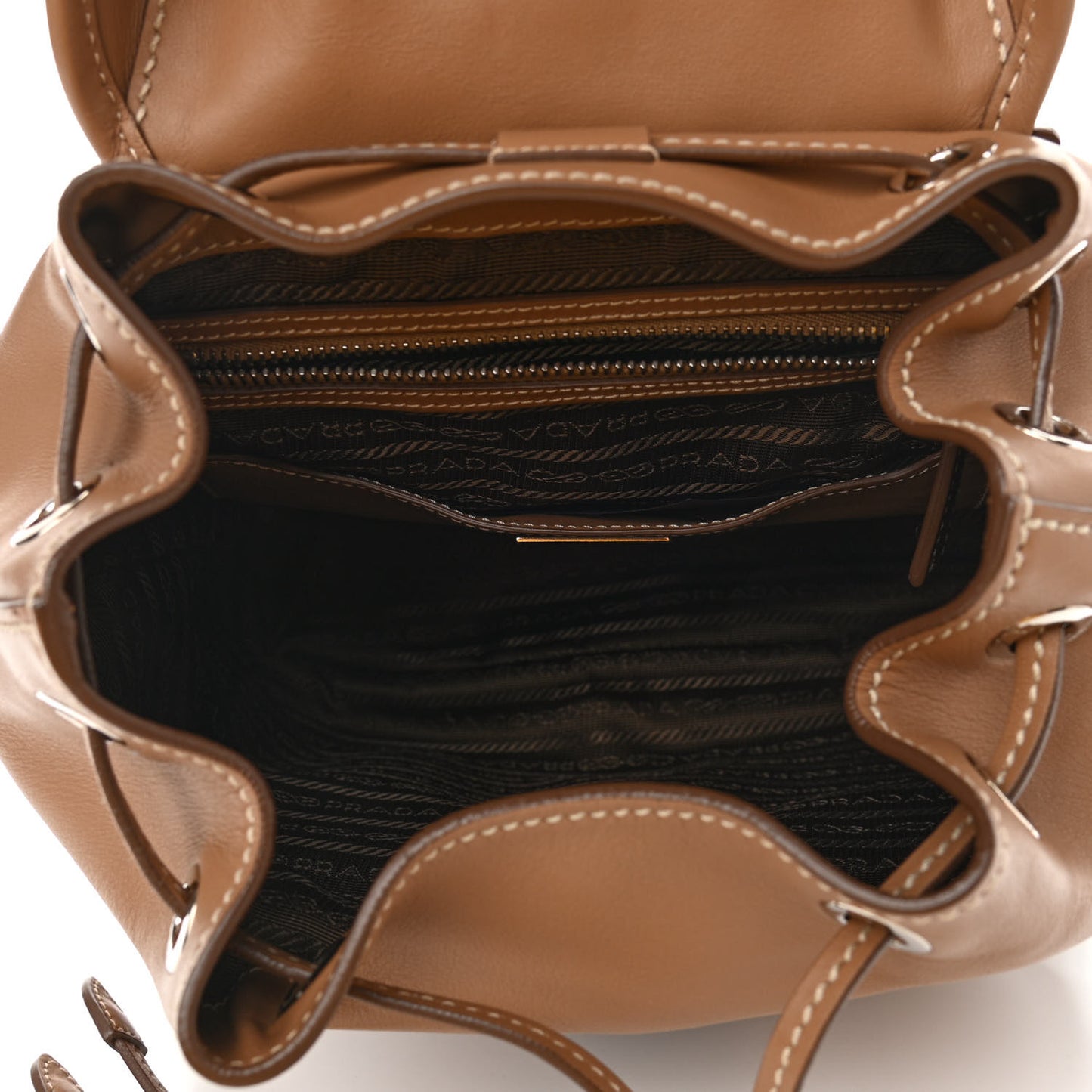 City Calf Sport Backpack Caramel
