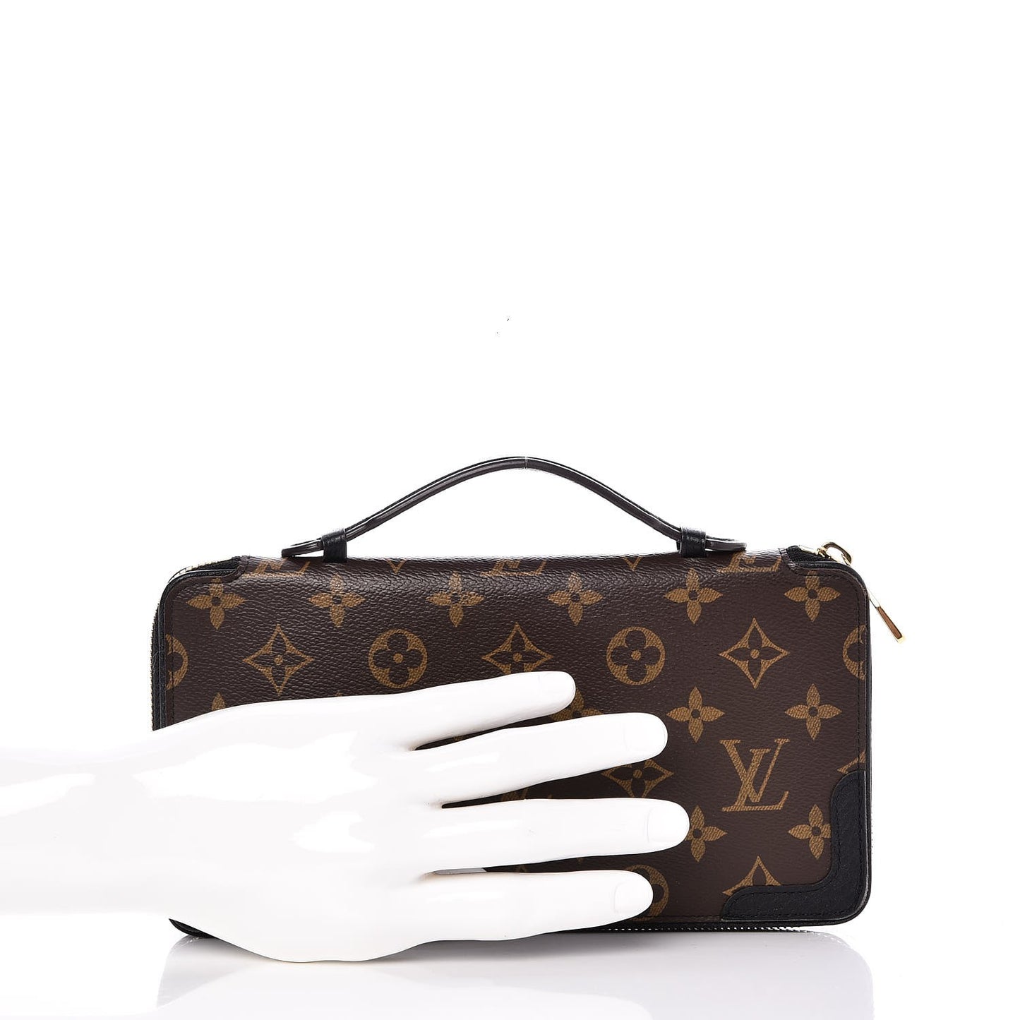 Monogram Daily Organizer Black