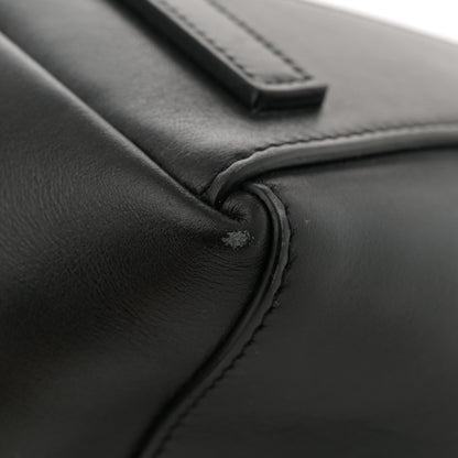 Givenchy Box Calfskin Mini Antigona Sport Top Handle Bag Black 11 of 15