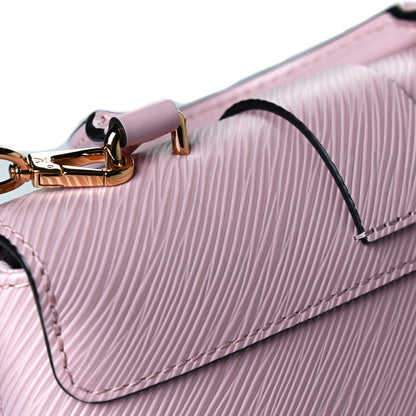 Louis Vuitton Epi Locky BB Rose Ballerine 9 of 13