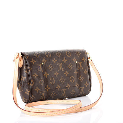 Louis Vuitton Monogram Favorite MM 2 of 10