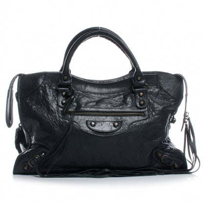 Balenciaga Agneau City Black 1 of 9