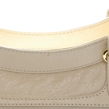Balenciaga Agneau Giant 12 Gold Hardware Velo Blanc Creme Light Craie 5 of 9