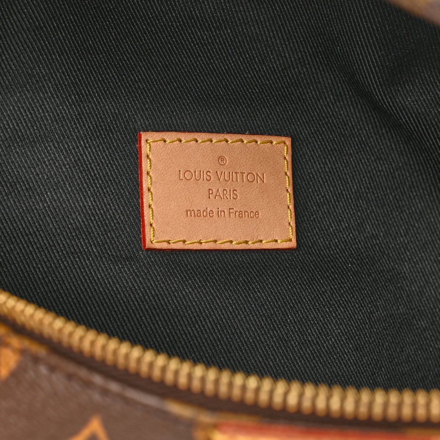 Monogram Bumbag