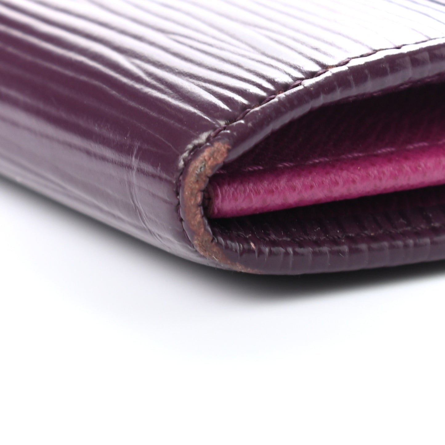 Epi Sarah Wallet Cassis