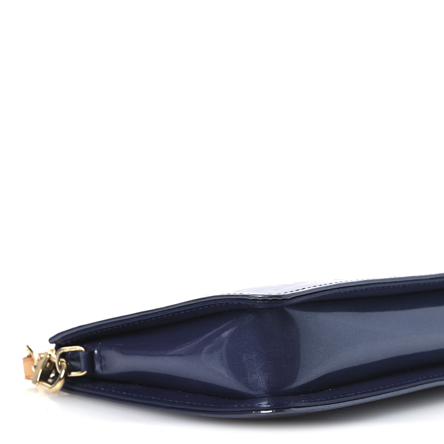 Vernis Lexington Pochette Indigo