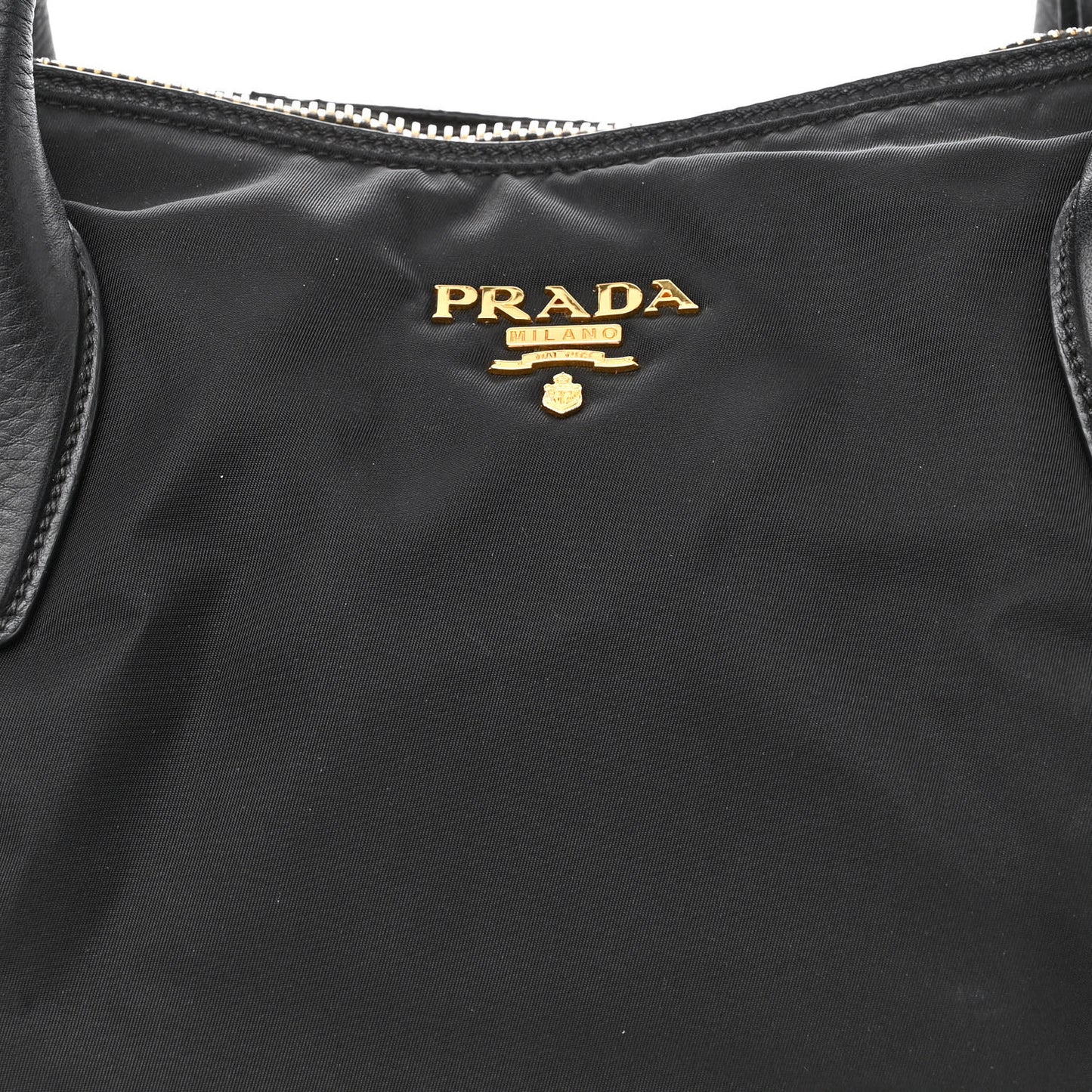 Nylon Hobo Black