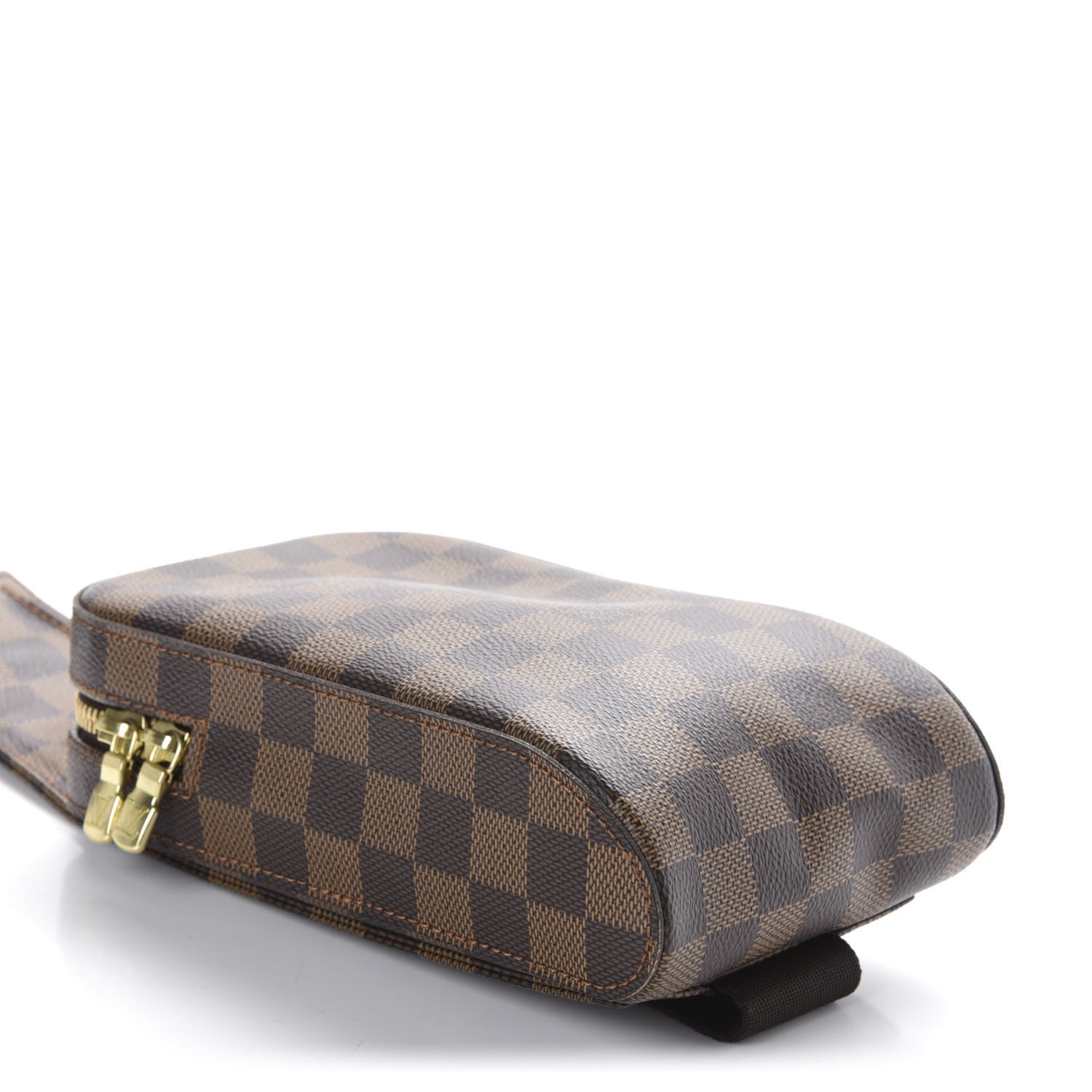 Louis Vuitton Damier Ebene Geronimos 3 of 8
