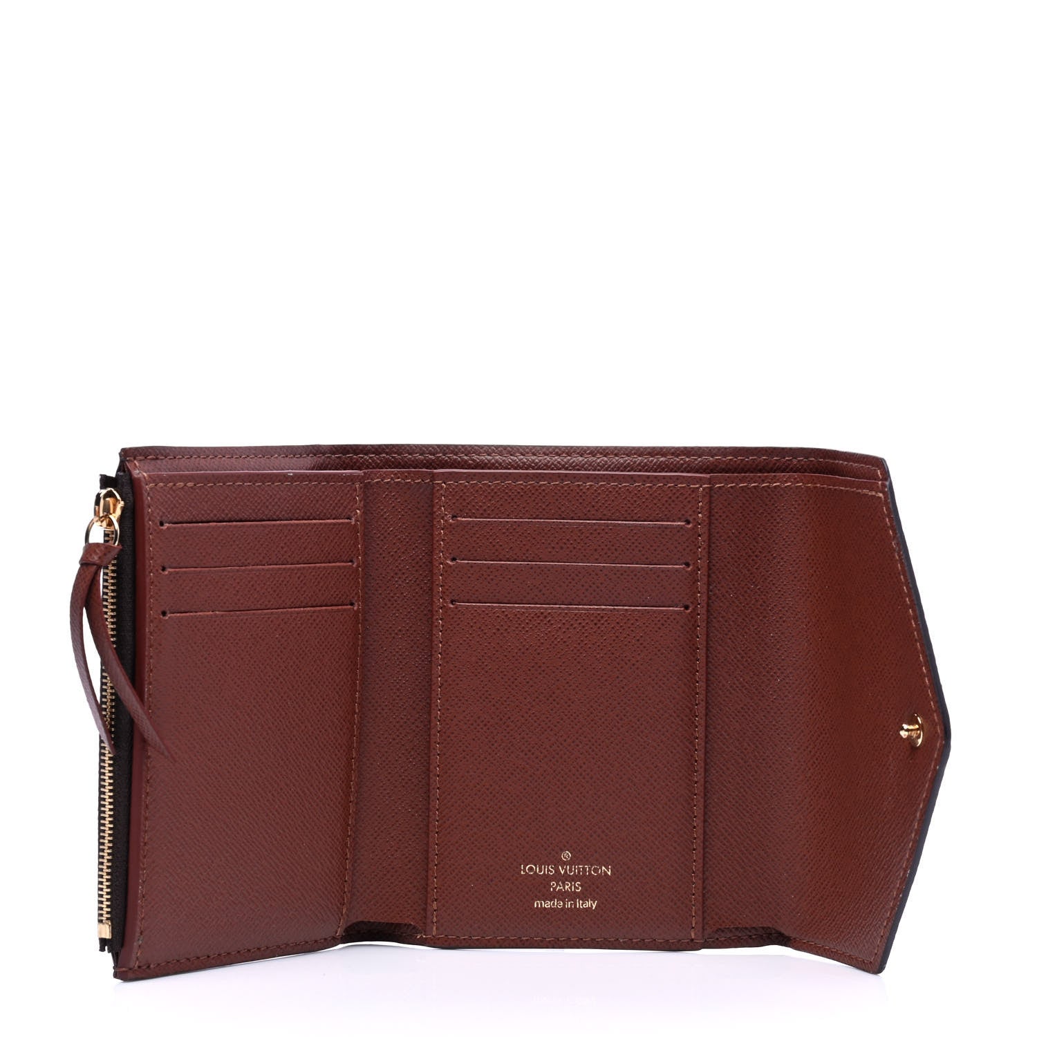 Louis Vuitton Monogram Victorine Wallet 3 of 4