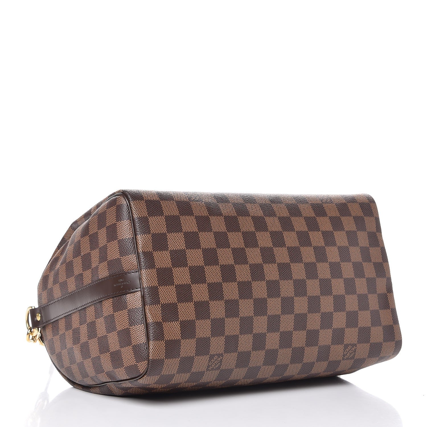 Louis Vuitton Damier Ebene Speedy Bandouliere 30 4 of 8