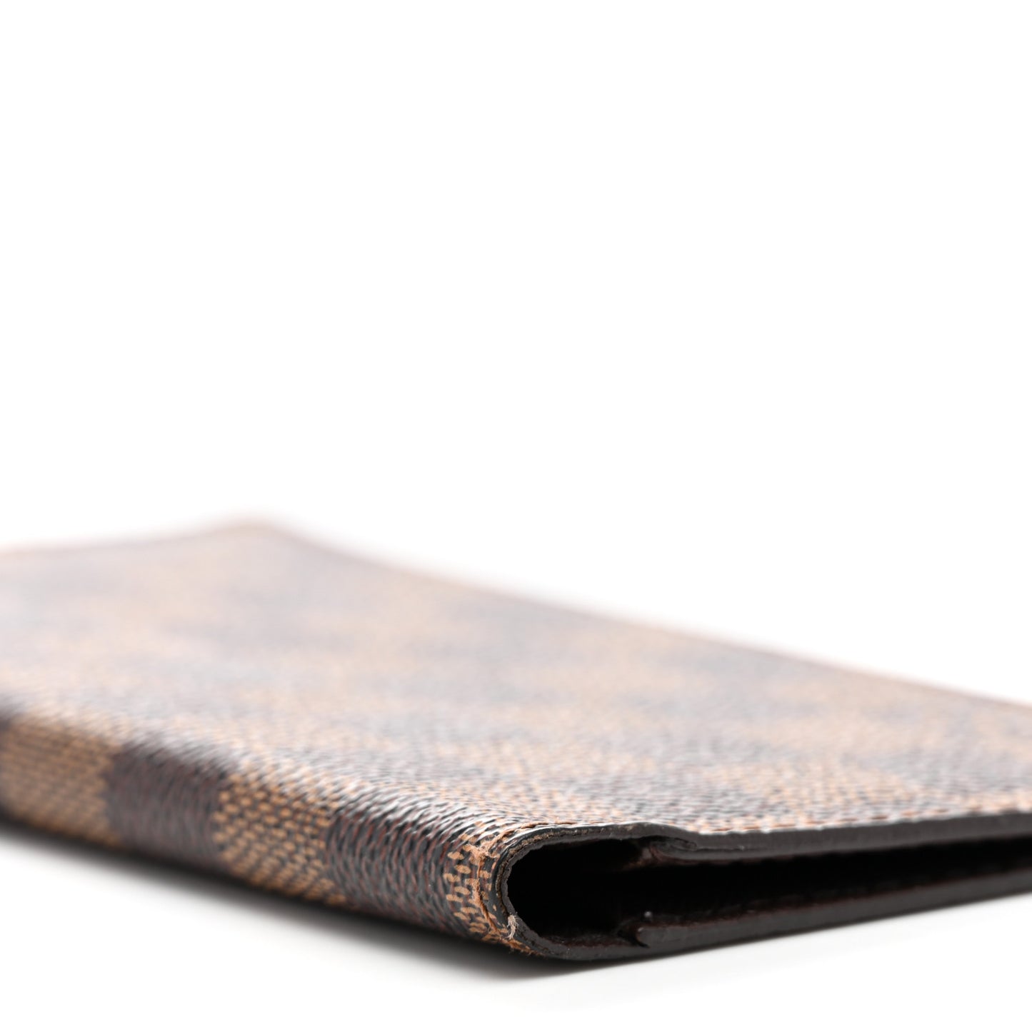 Damier Ebene Pocket Agenda Cover