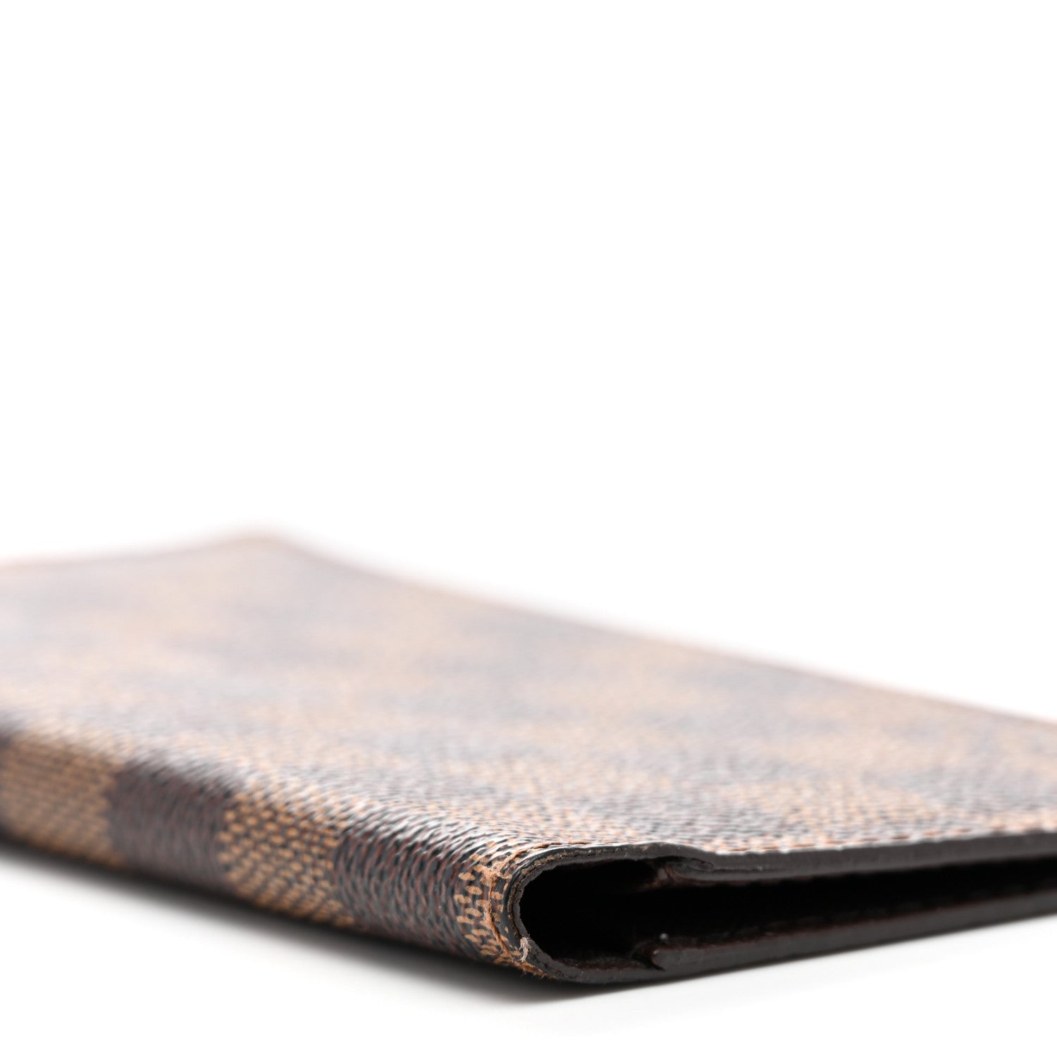 Louis Vuitton Damier Ebene Pocket Agenda Cover 7 of 8