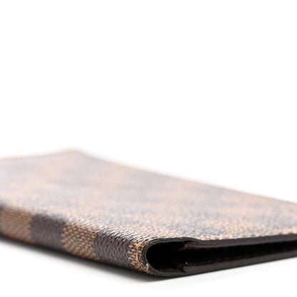 Louis Vuitton Damier Ebene Pocket Agenda Cover 7 of 8