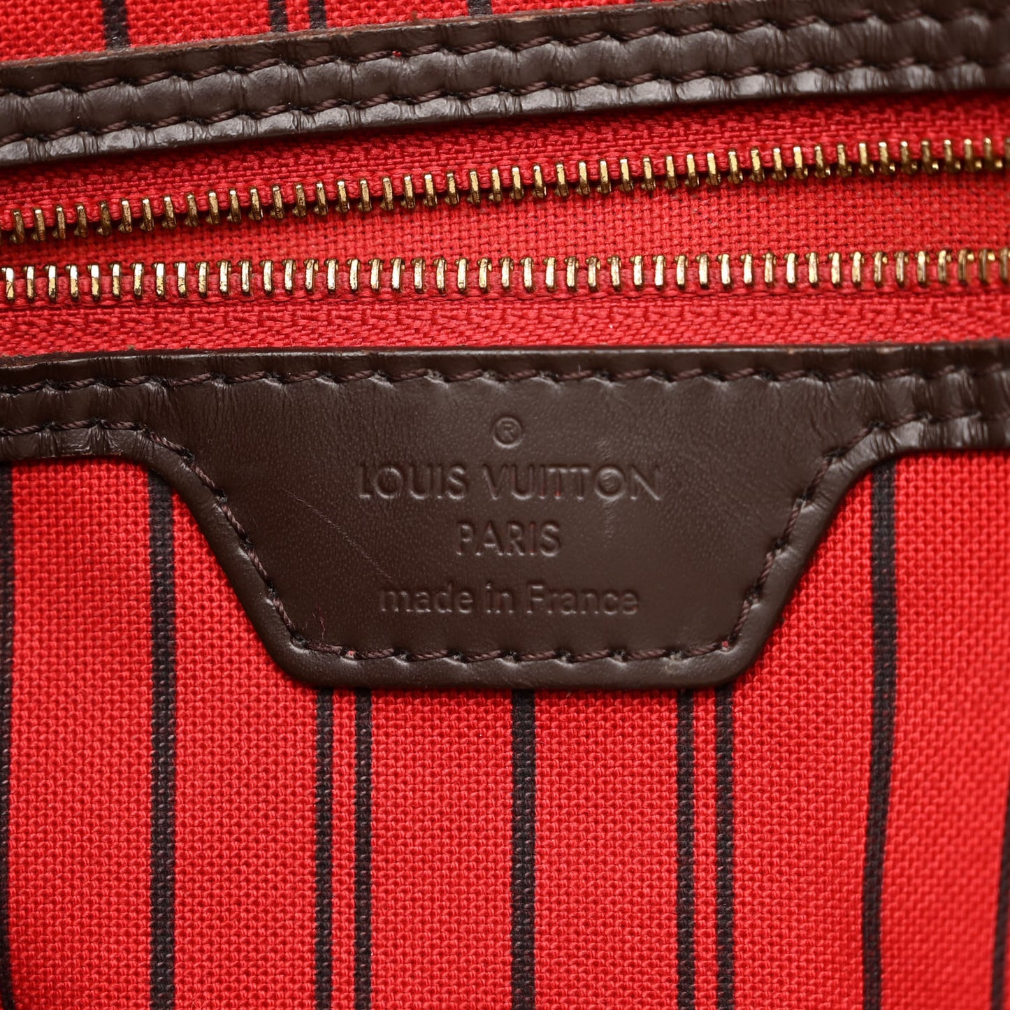 Damier Ebene Delightful MM
