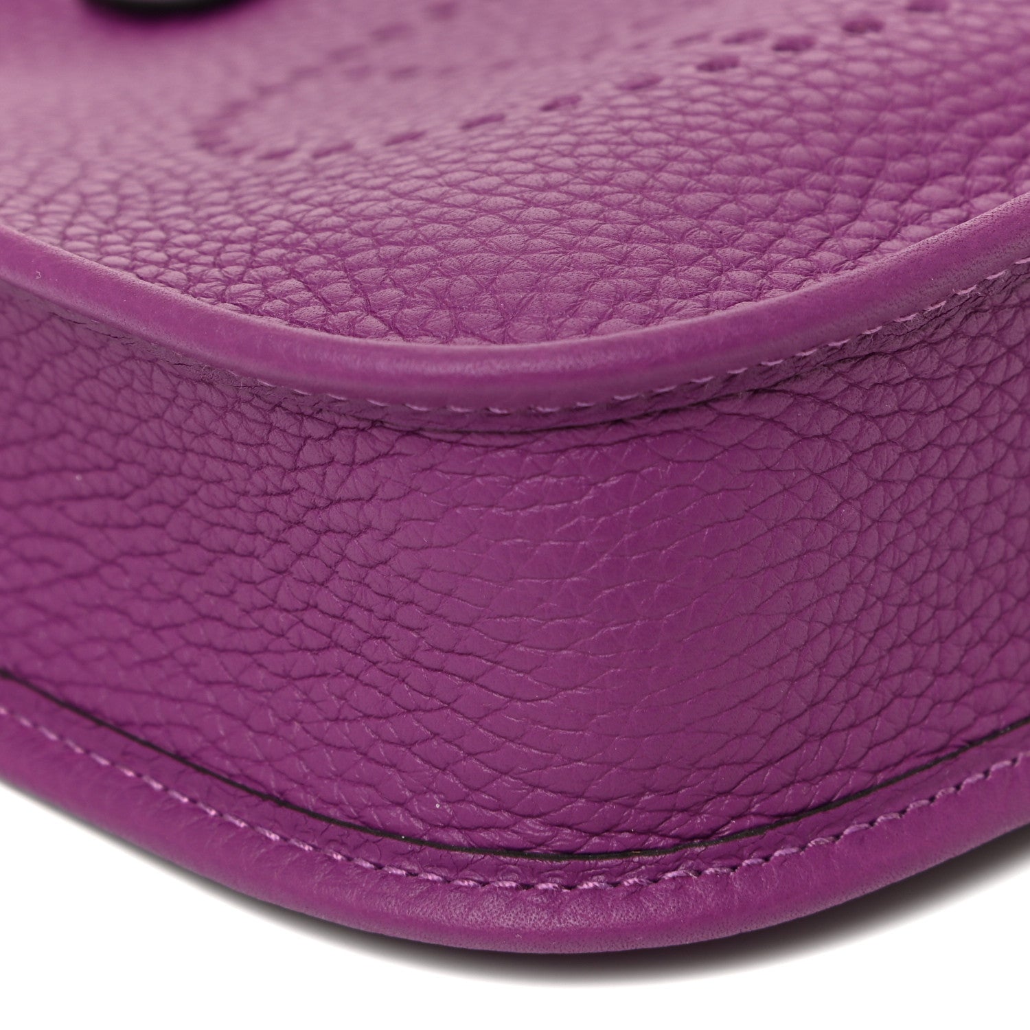 Hermes Taurillon Clemence Evelyne TPM Anemone 8 of 11