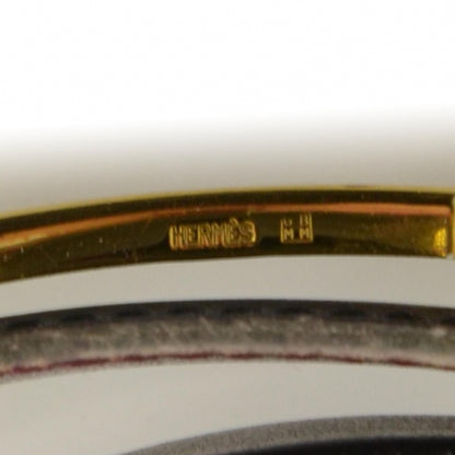 Hermes Box Reversible H Belt 75 5 of 5