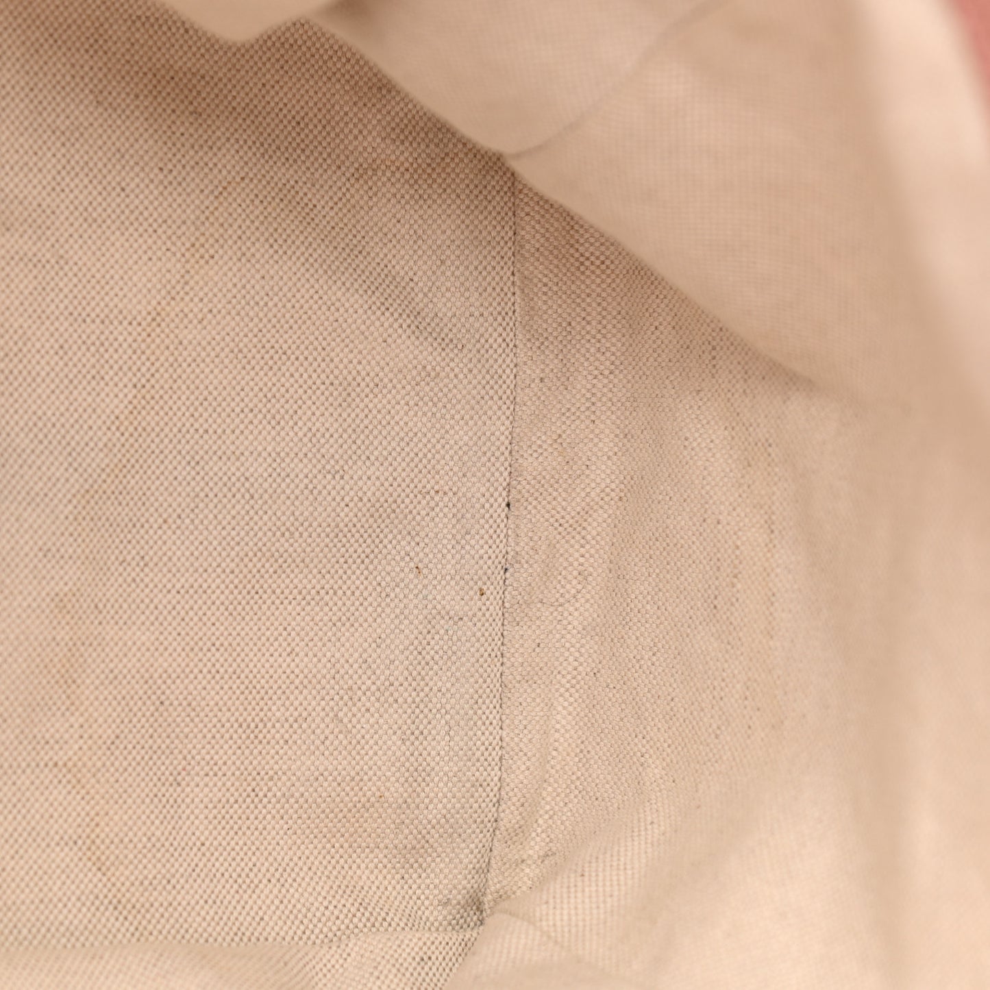 Dollar Calfskin Medium Swing Tote Grey Field Soft Pink