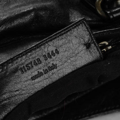Balenciaga Chevre Classic Hardware City Black 6 of 7