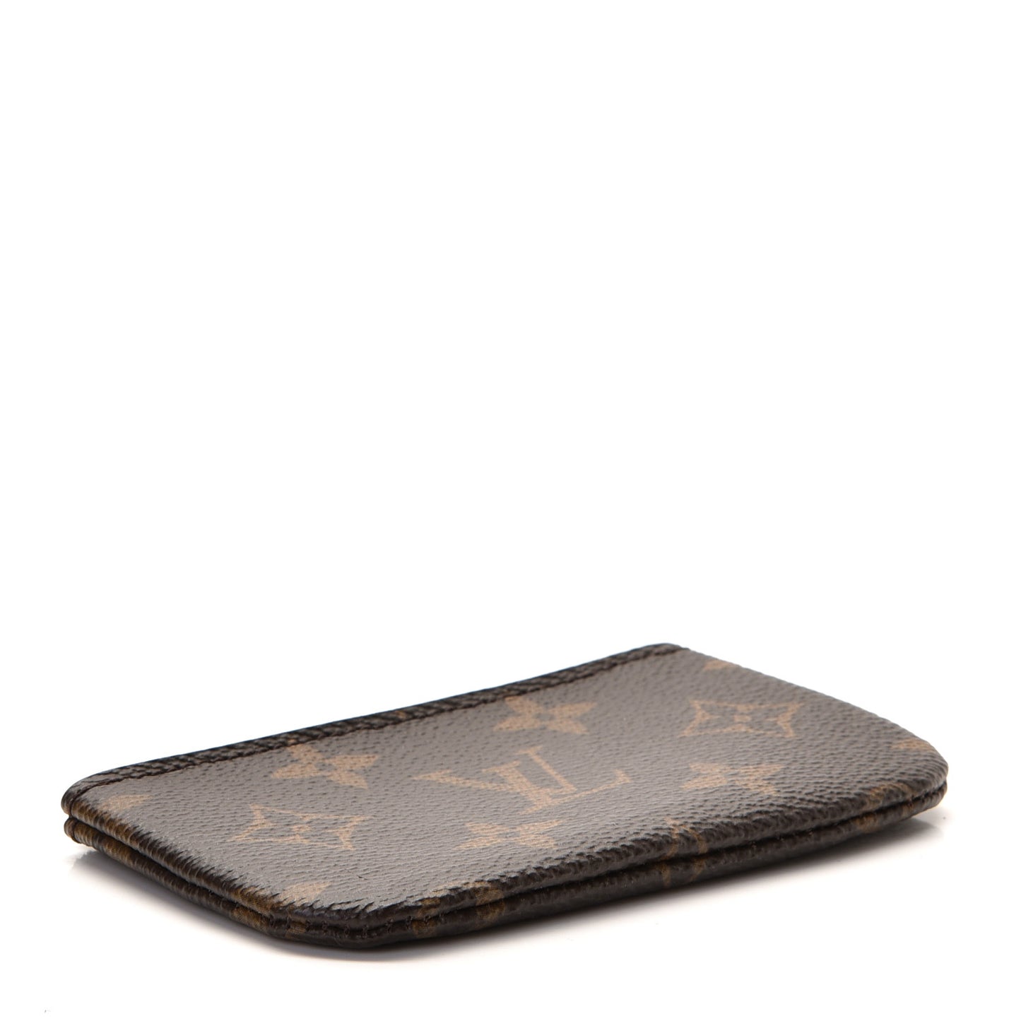 Monogram Key Pouch